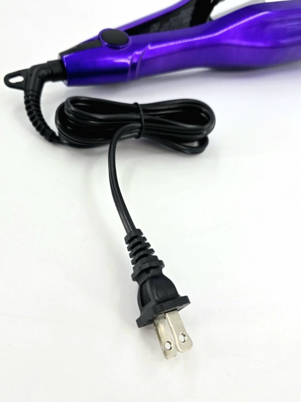 Bed Head A Wave We Go Tourmaline Ceramic Adjustable Hair Waver Iron Purple - Picture 5 of 9